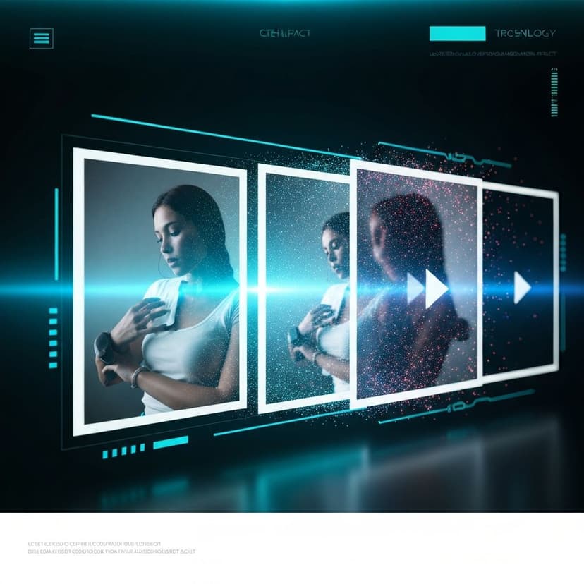 AI image-to-video transformation powered by Veo 3.1